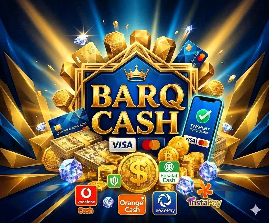 وكيل 1xBet BARQ CASH