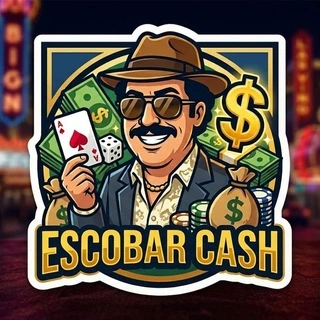 وكيل 1xBet ESCOBAR CASH