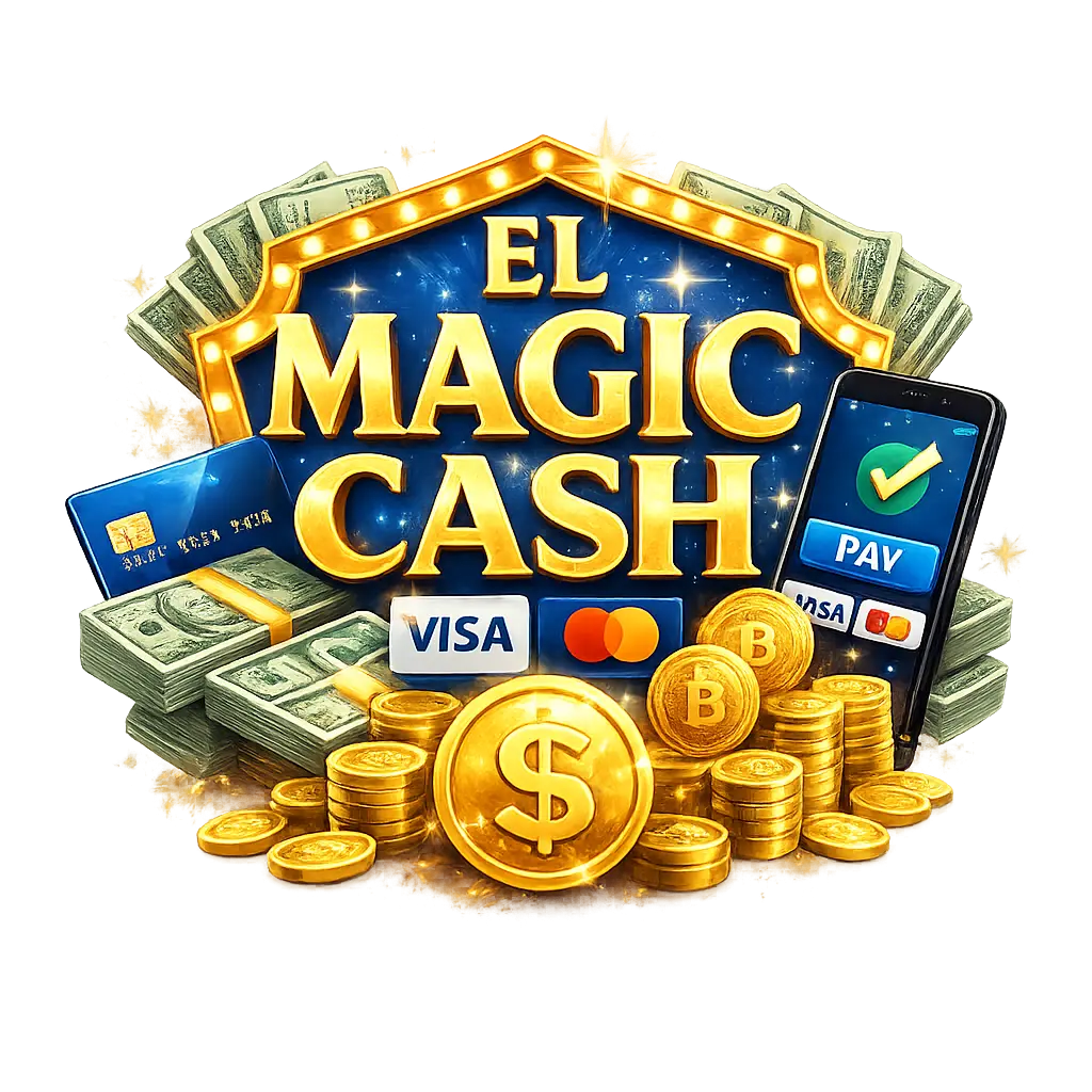 وكيل 1xBet El Magic