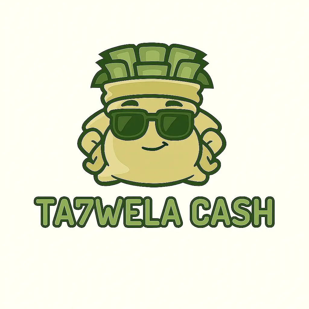 Ta7wela Cash Icon