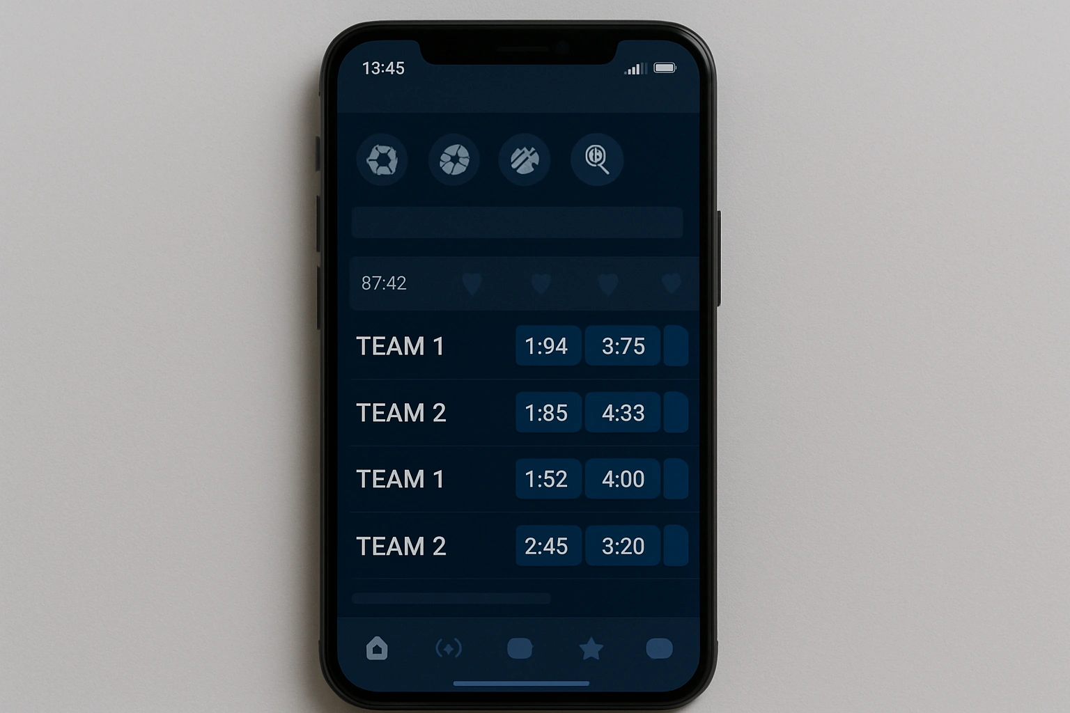 واجهة المراهنات على 1xBet مصر