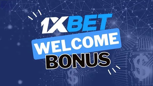 مكافأة الترحيب من 1xBet